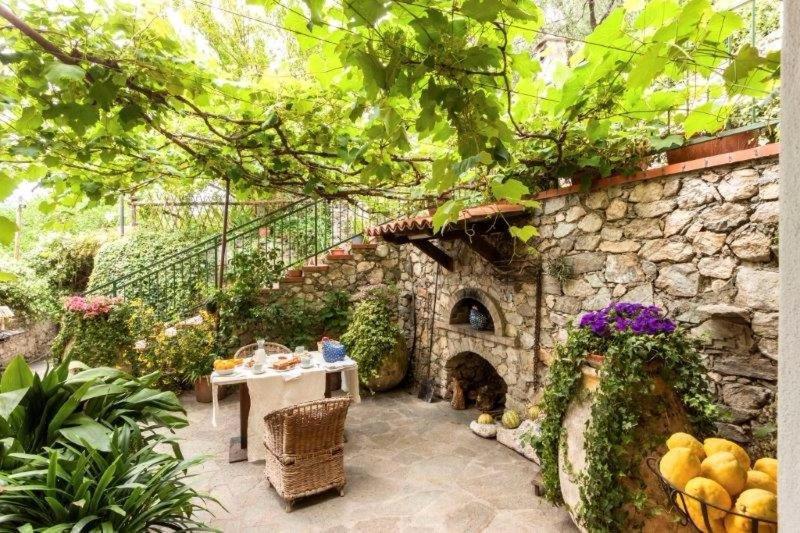 Agriturismo La Selva Finale Ligure Zewnętrze zdjęcie